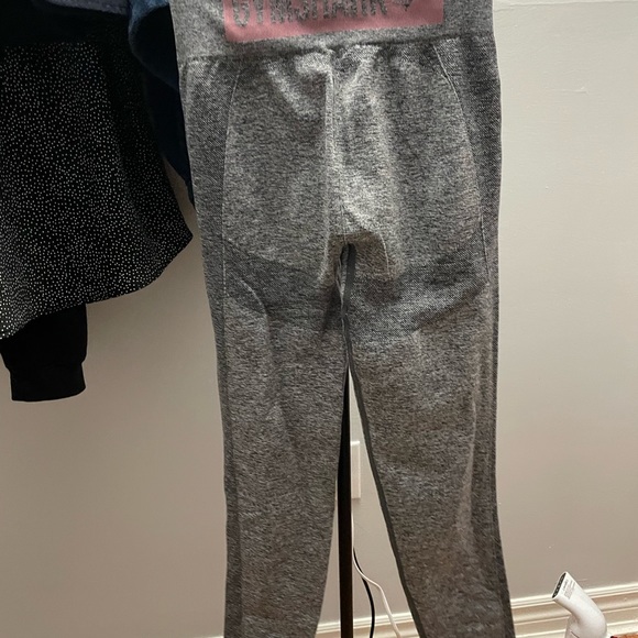 GYMSHARK FLEX HIGH WAISTED LEGGINGS - Picture 3 of 3